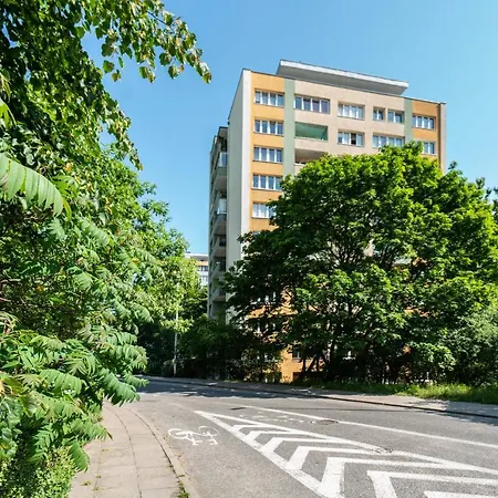16 Gdynia Centrum - Apartament Mieszkanie Dla 2 Osob Exterior photo