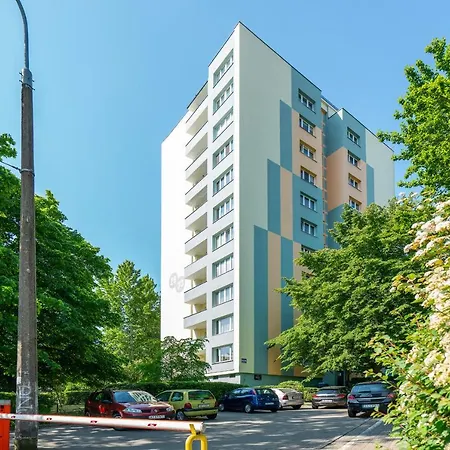 16 Gdynia Centrum - Apartament Mieszkanie Dla 2 Osob Exterior photo