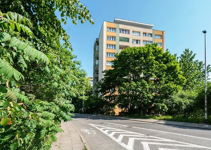 16 Gdynia Centrum - Apartament Mieszkanie Dla 2 Osob