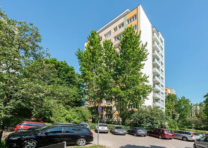 16 Gdynia Centrum - Apartament Mieszkanie Dla 2 Osob